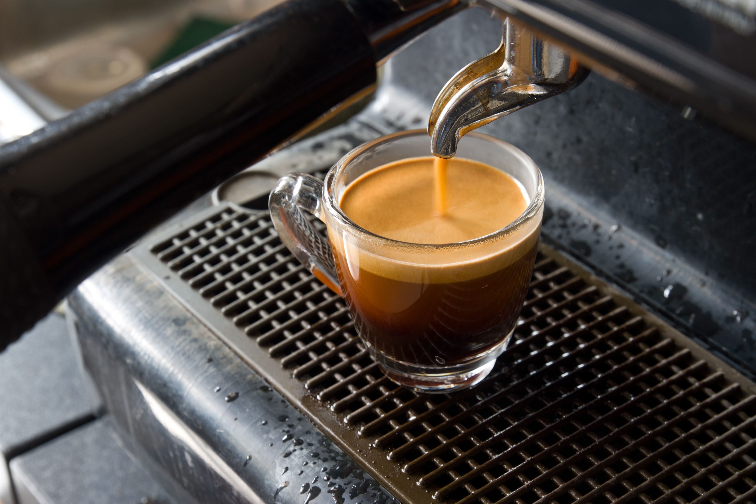 Home cafe